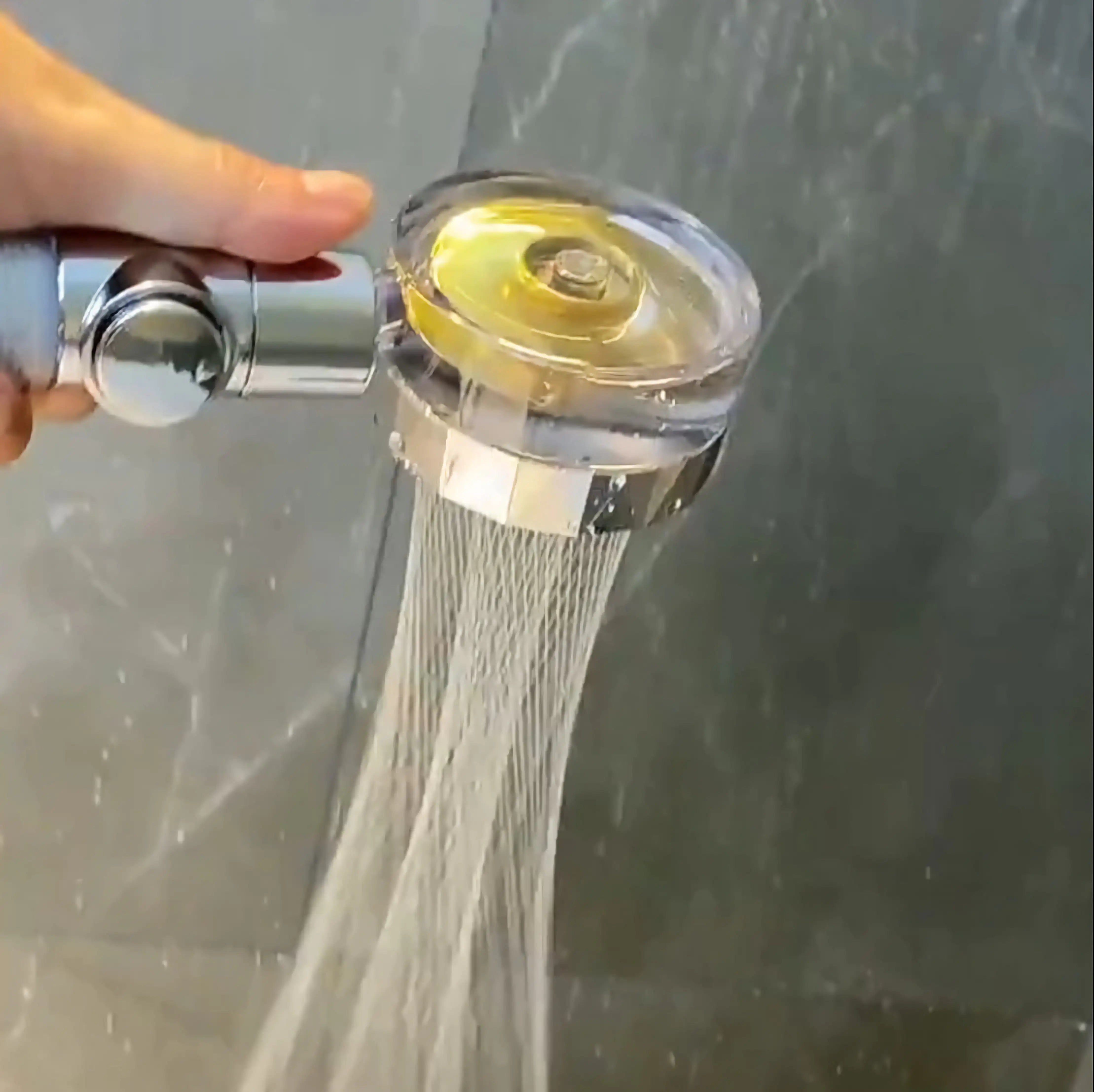 High Pressure Showerhead